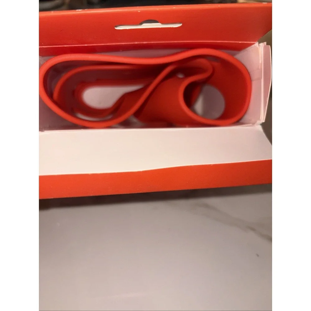 Yoto Player (3rd Generation) Adventure Jacket Silicone Carry Case - Punch Orange